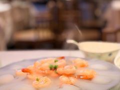 龙井凤尾虾仁-桂满陇·杭州饭店(清河万象店)