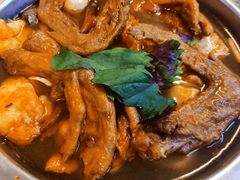 -柳州人田螺鸭脚煲(农院路1店)