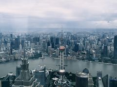 -上海环球金融中心骑迹50年环球之旅