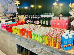 -欢乐牧场海鲜烤肉自助(牡丹园店)