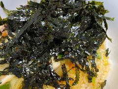 海鲜紫菜拌饭-屋里家延边朝鲜族冷面(南园店)
