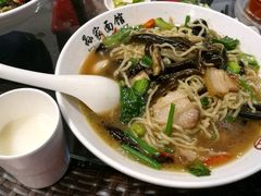 长鱼加回锅肉-孙家面馆(小康城店)