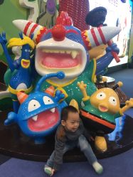 -万达宝贝乐园(北京槐房店)