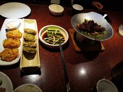 -绿茶餐厅(华联万柳店)