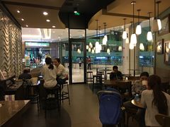 -星巴克(深圳海岸城4楼店)