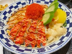 赤焰三帝盖饭-摩打食堂(壹方中心店)