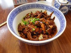 蛤蜊猪肝面-沪西老弄堂面馆(定西路店)