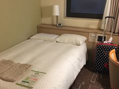 床-心斋桥哈顿酒店