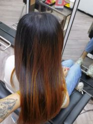 -奈川烫染Salon
