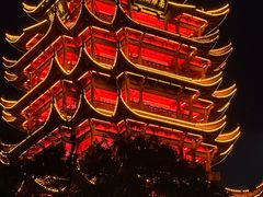 -黄鹤楼公园(黄鹤楼)