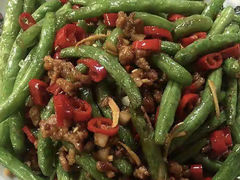 干煸四季豆-和味坊湘菜馆(鹏怡苑店)