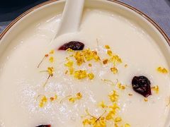 甜品米糊-狮王府淮扬菜(万象城店)