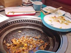 -灶座小锅烀饼·铁锅炖(道里店)