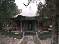 -南阳卧龙岗武侯祠