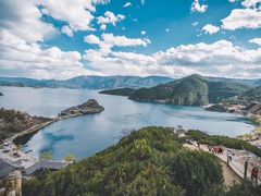 -泸沽湖里格半岛