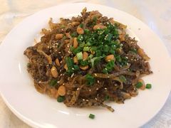 凉拌鱼皮-有腥气私房菜·寻味顺德