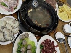 -濠轩阁特色生蚝火锅(水湾路店)