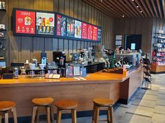 -星巴克(成都科学城店)