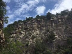 -龙洞风景区-藏龙涧