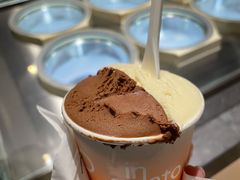 萨芭雍蛋酒zabaione-Dip in Gelato(富民路店)