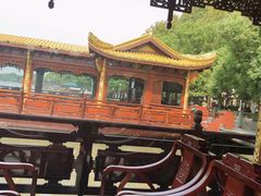 -西湖游船