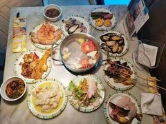 -吉布鲁牛排海鲜自助(步步高店)