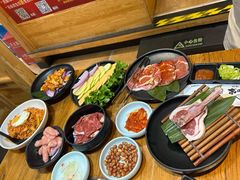 -九田家黑牛烤肉料理(香河店)