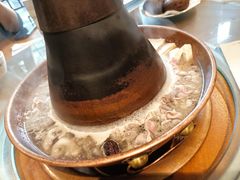 -古铜老院铜锅涮肉·清真(双井店)