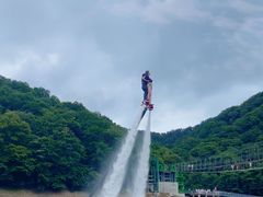 -本溪关山湖风景区