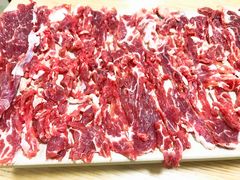 吊龙肉-领鲜潮牛鲜牛羊肉火锅(宏昌店)