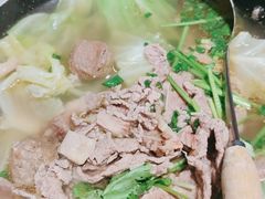 -川堂风·跷脚牛肉·乐山爆炒(宝山日月光店)