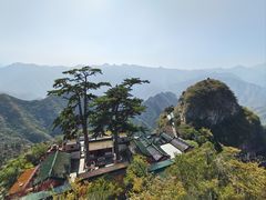 -圣莲山风景区