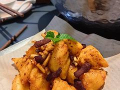 -由衷贵州酸汤牛肉火锅(新桥店)