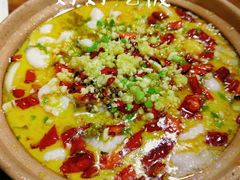 酸菜鱼-十六蒲(桂林路店)