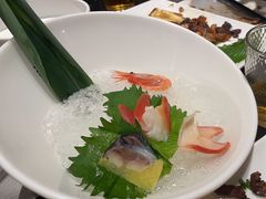 -渔乐之昕·铁板烧自助餐(虹悦城店)