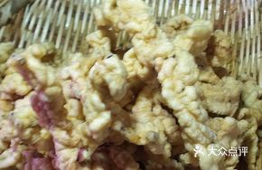 Crispy Pork Strips by Aunt Sister