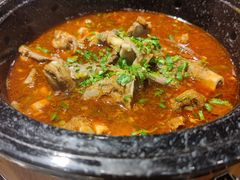 -百草滩羊清水涮羊肉(长城路店)