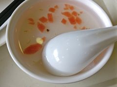 杏仁豆腐-护国寺小吃(护国寺总店)