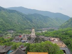 -五台山风景名胜区