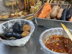 -吴记麻辣烫(曙光中路店)