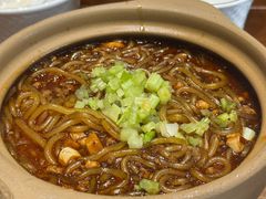 砂锅肉沫粉-紫光园(创始店)