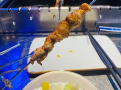 -很久以前羊肉串(大华三路店)