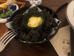 墨鸡-小银家日式简餐(中信丹阳花园店)