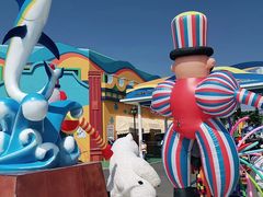 -北戴河圣蓝海洋公园