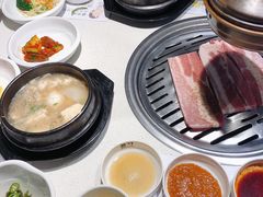 -本家韩国烤肉(青岛万象城店)