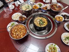 -柳沟豆腐宴64号院