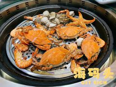 海鲜一锅蒸-福泉海码头(六里山店)
