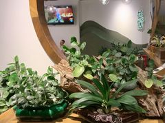 -茶油香闽南菜·花园餐厅(前埔店)