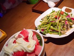 -胖哥俩肉蟹煲(济南世茂国际广场店)