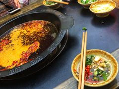 -蓉城江北老灶火锅(春熙路店)